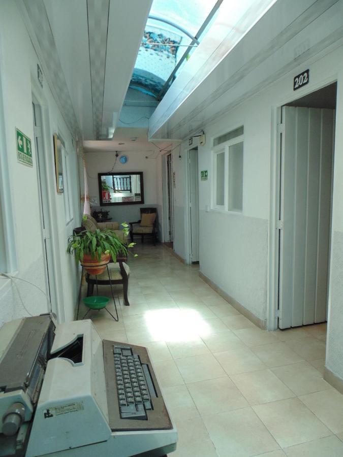 Hotel Ciudad Senora Buga Buitenkant foto