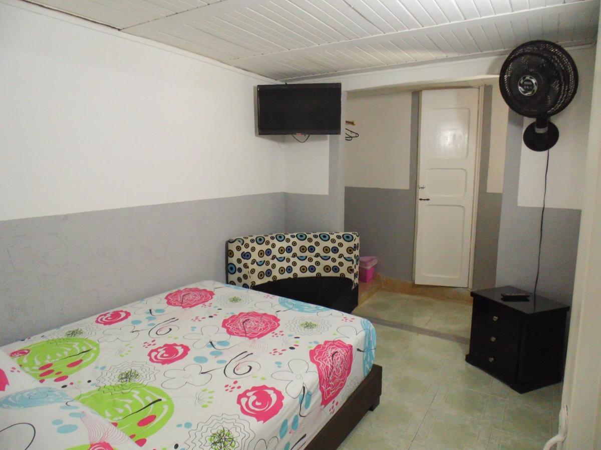 Hotel Ciudad Senora Buga Buitenkant foto