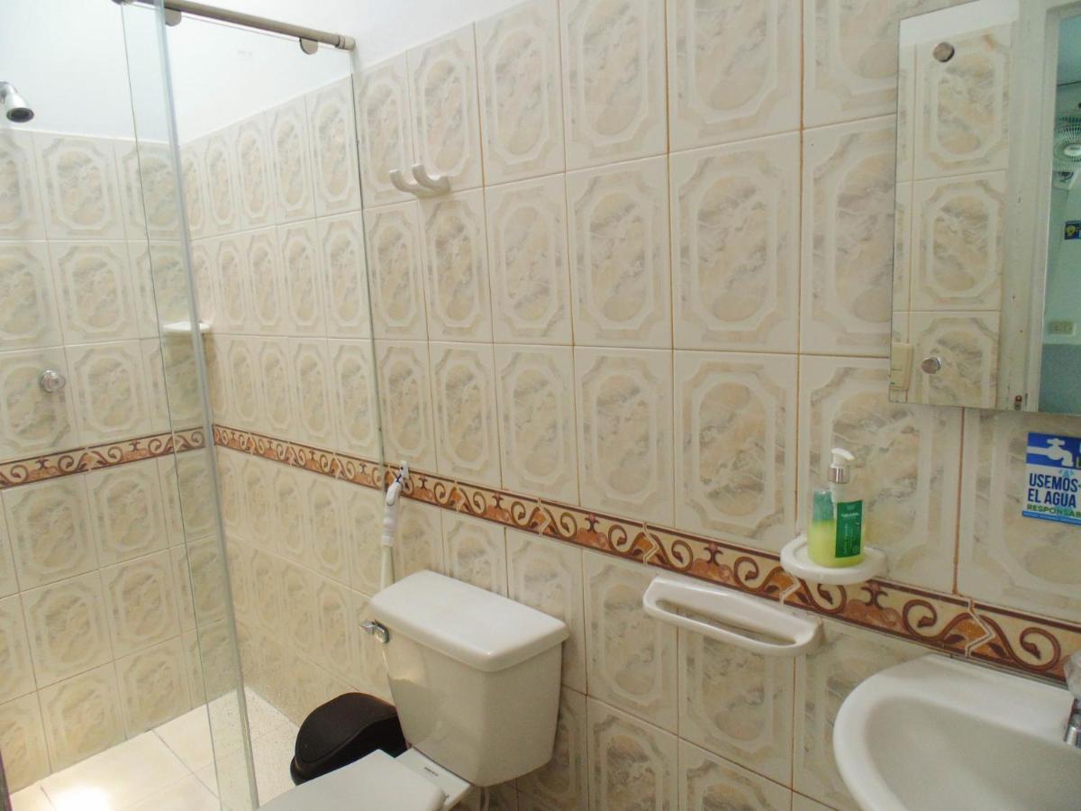 Hotel Ciudad Senora Buga Buitenkant foto