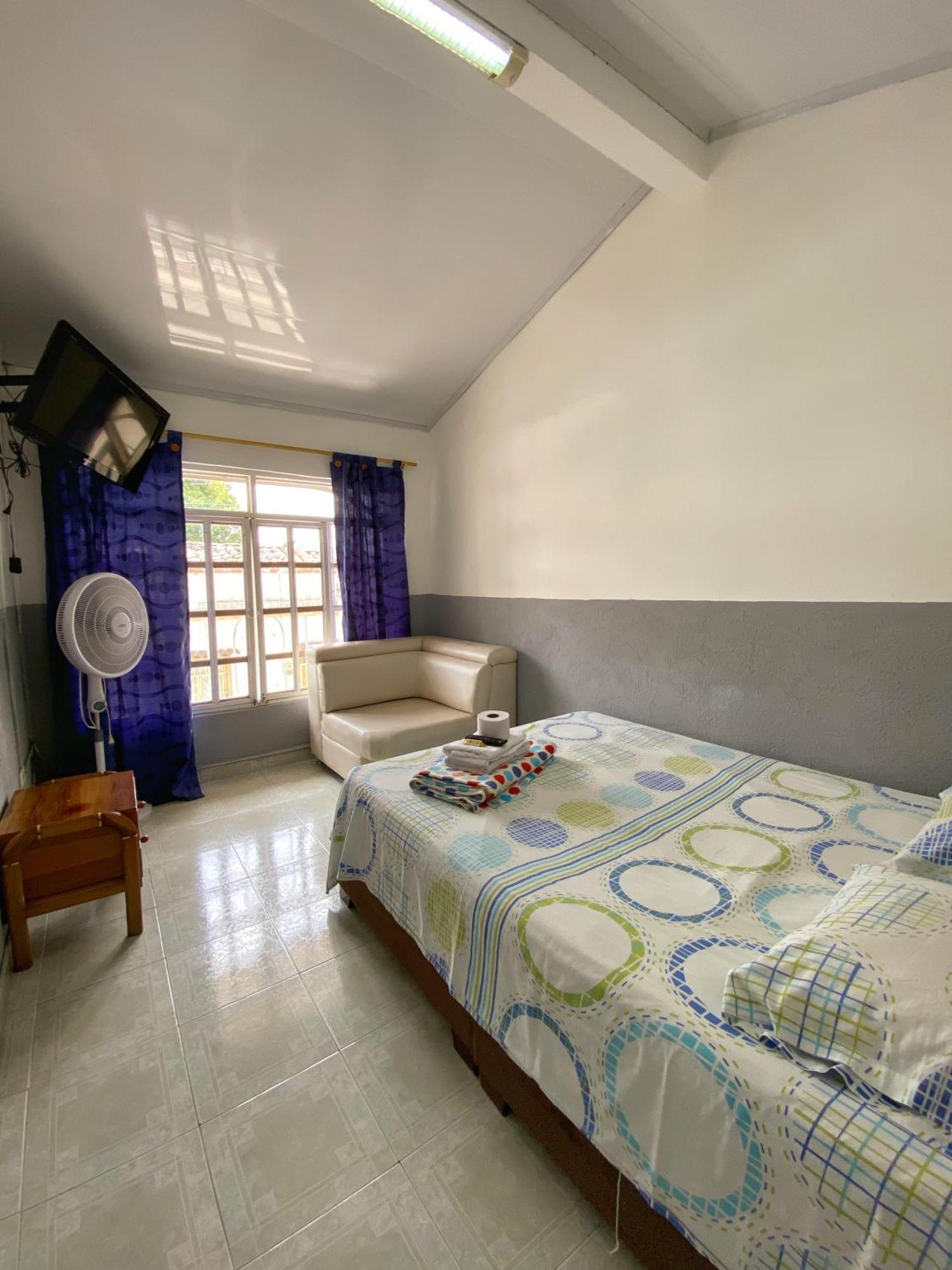 Hotel Ciudad Senora Buga Buitenkant foto