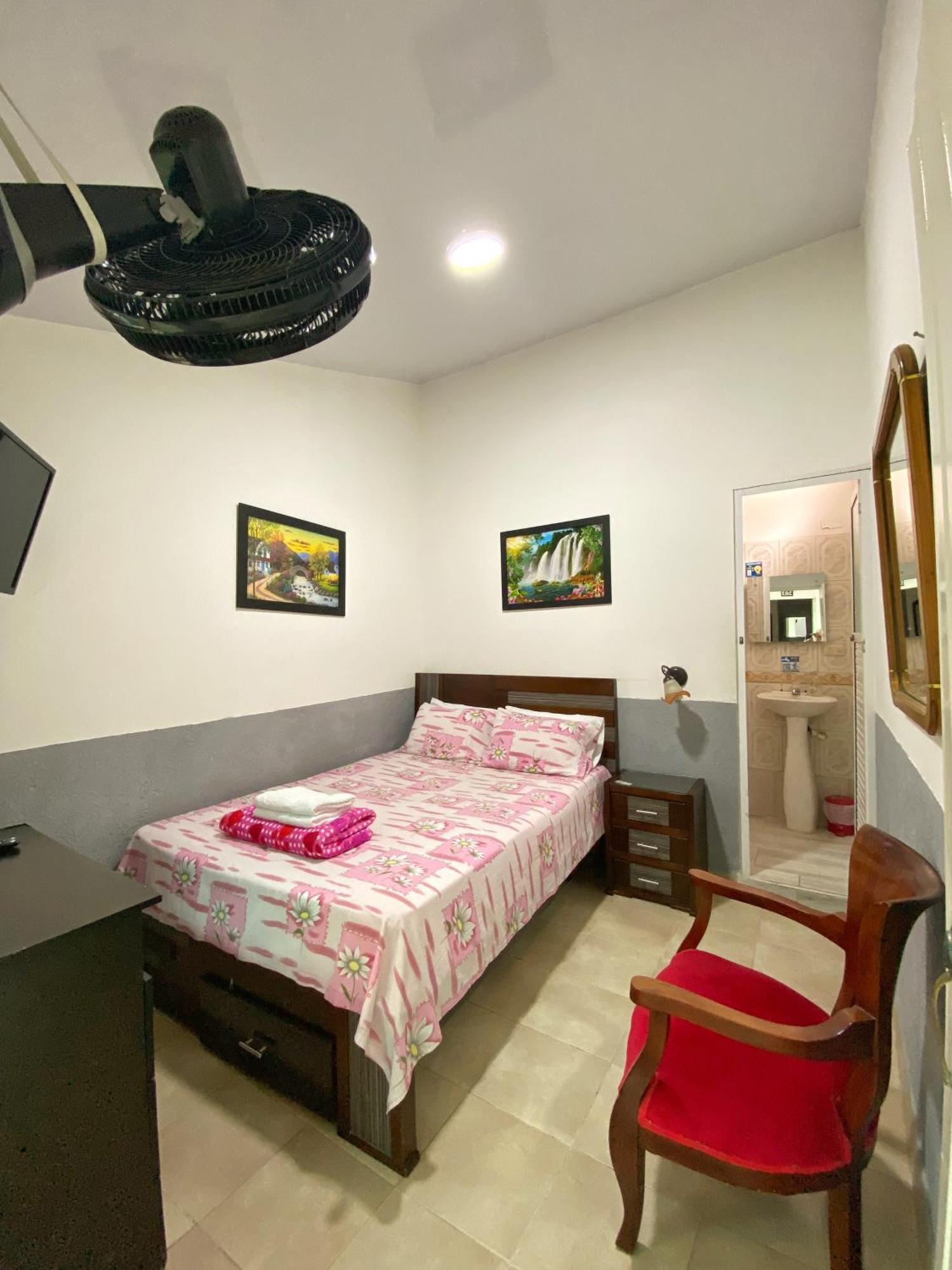 Hotel Ciudad Senora Buga Buitenkant foto