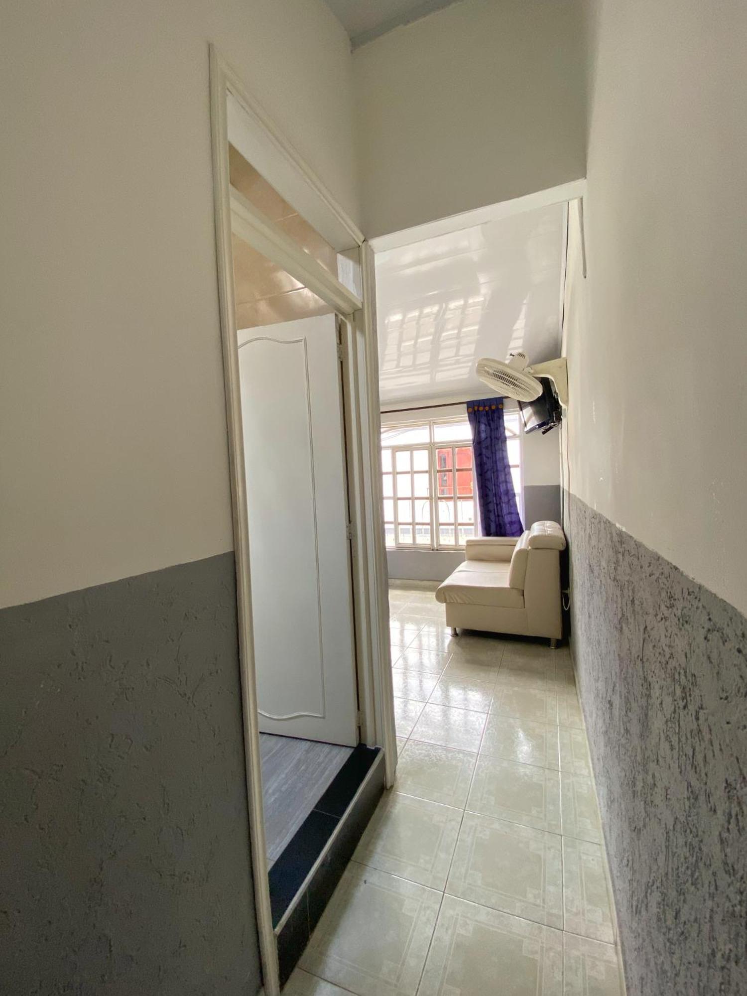 Hotel Ciudad Senora Buga Buitenkant foto