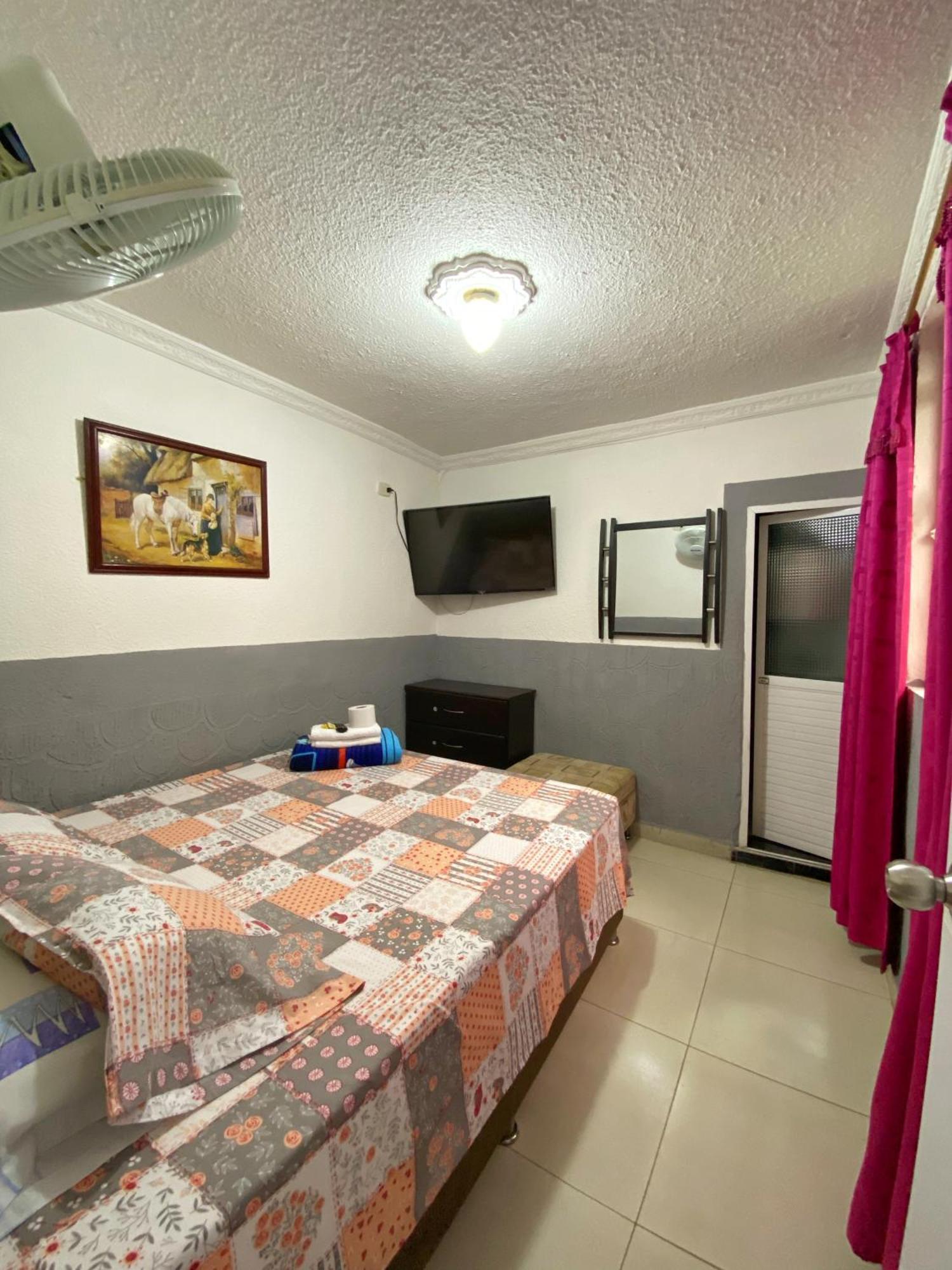 Hotel Ciudad Senora Buga Buitenkant foto