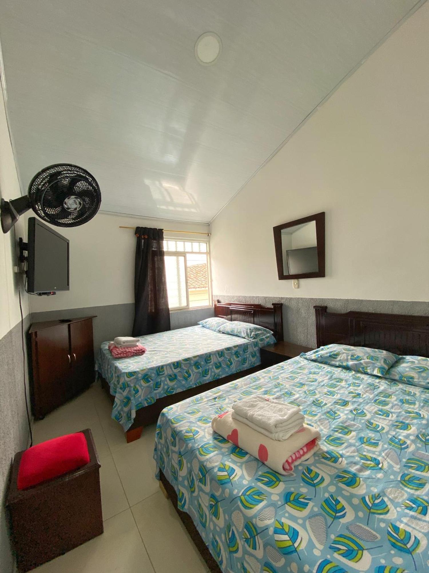 Hotel Ciudad Senora Buga Buitenkant foto