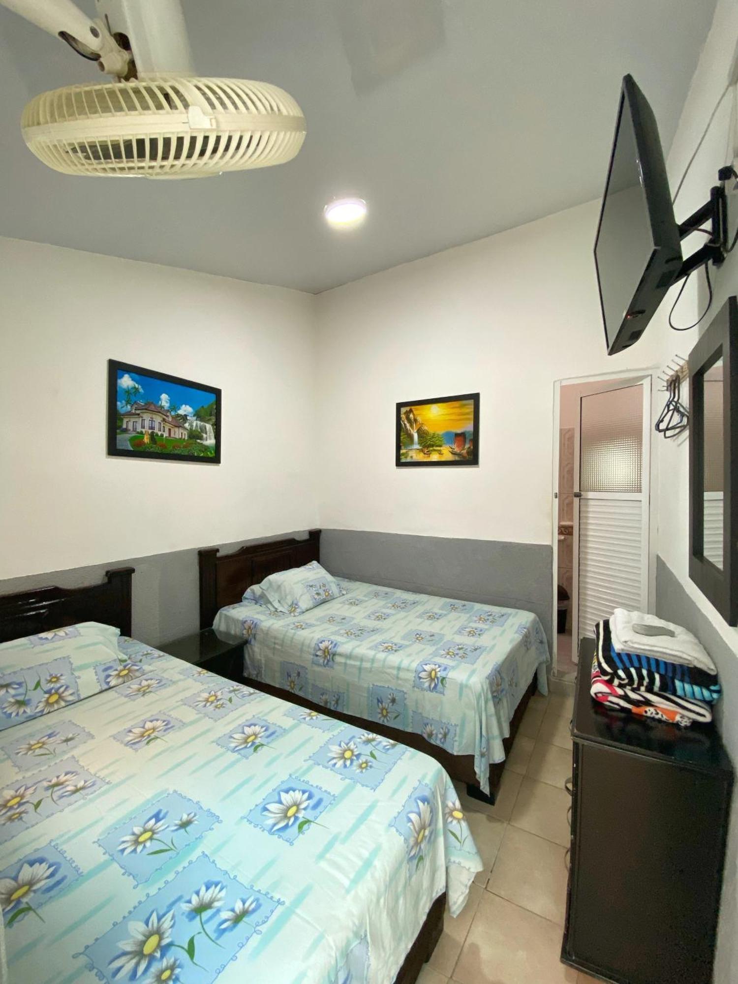 Hotel Ciudad Senora Buga Buitenkant foto