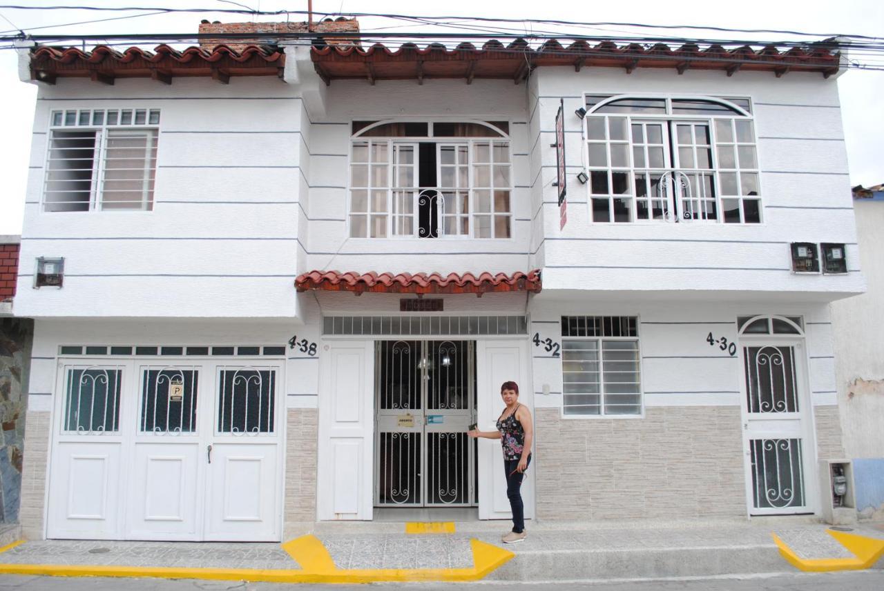 Hotel Ciudad Senora Buga Buitenkant foto