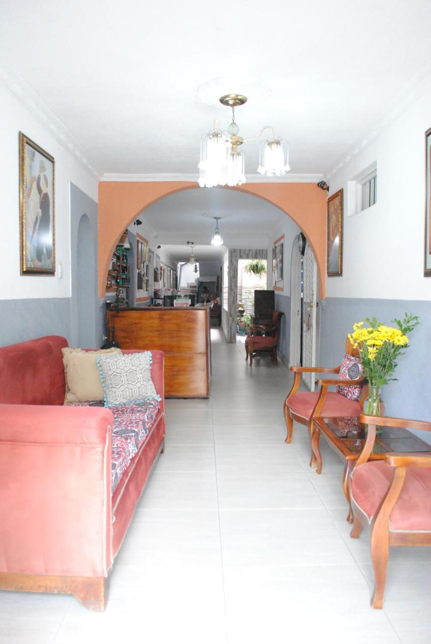 Hotel Ciudad Senora Buga Buitenkant foto