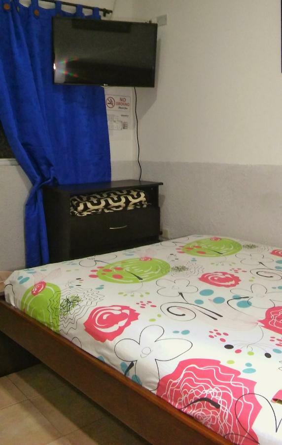 Hotel Ciudad Senora Buga Buitenkant foto
