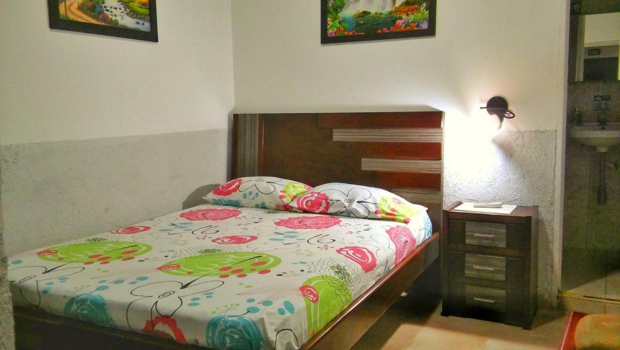 Hotel Ciudad Senora Buga Buitenkant foto