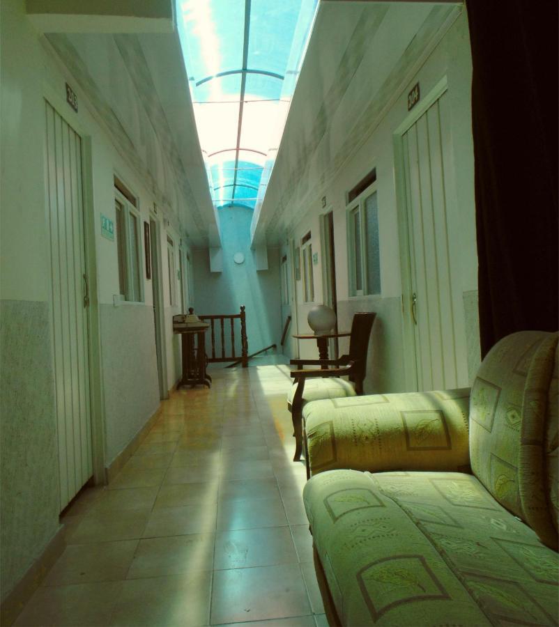 Hotel Ciudad Senora Buga Buitenkant foto